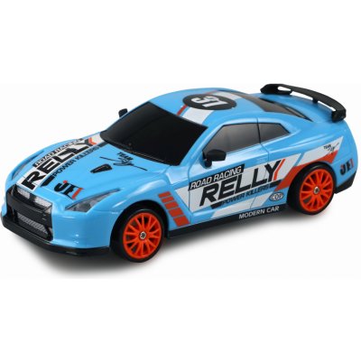 TOP 4. - Amewi RC auto Drift Sport Car Nissan Skyline GT-R 4WD 2,4 GHz RTR 1:24