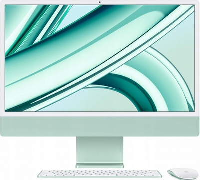 TOP 5. - Apple iMac mqra3sl/a