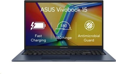 TOP 2. - Asus VivoBook 15 X1504VA-BQ745W