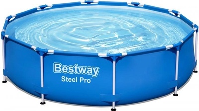 TOP 4. - Bestway STEEL 305 x 76 cm 56679