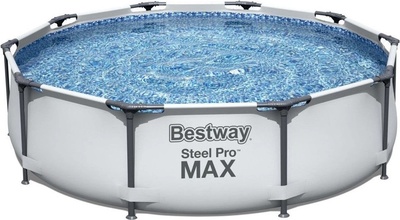 TOP 3. - Bestway Steel Pro Max 3,05 x 0,76 m 56408