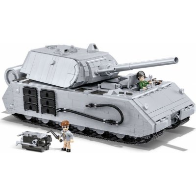 TOP 4. - Cobi 2559 World War II Nemecký tank Panzer VIII Maus