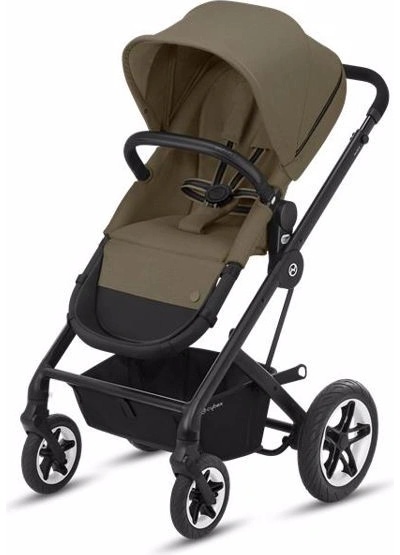 TOP 3. - Cybex Talos S 2in1 Gold Classic Beige BLK 2022