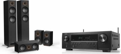 TOP 5. - DENON AVR-S660H +Jamo S807HCS