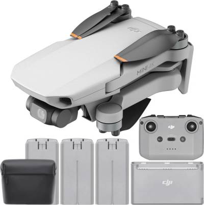 TOP 5. - DJI Mini 4K Fly More Combo CP.MA.00000797.01