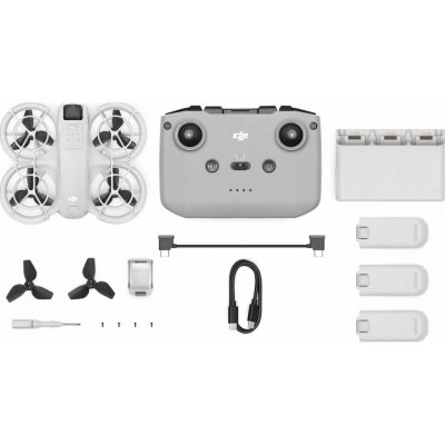 TOP 2. - DJI Neo Fly More Combo (CP.FP.00000185.01)