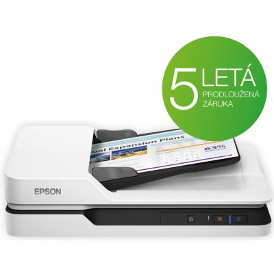 TOP 2. - Epson WorkForce DS-1630