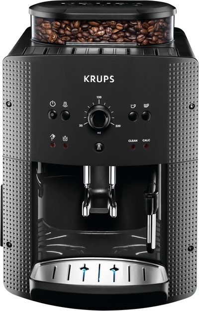 TOP 2. - Krups Essential EA810B70