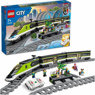 TOP 1. - LEGO® City 60337 Expresný vláčik