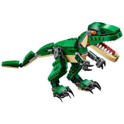 TOP 2. - LEGO® Creator 31058 Úžasný dinosaurus