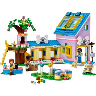 TOP 5. - LEGO® Friends 41727 Psí útulok