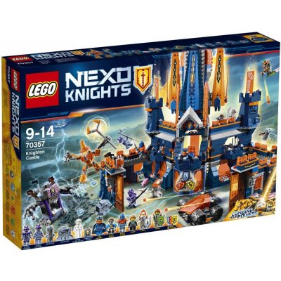 TOP 1. - LEGO® Nexo Knights 70357 Zámok Knighton