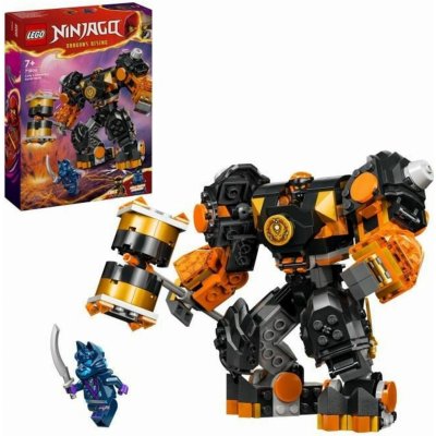 TOP 2. - LEGO® Ninjago 71806 Coleov živelný zemský robot