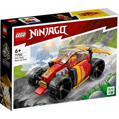 TOP 5. - LEGO® NINJAGO® 71780 Kaiovo nindžovské pretekárske auto EVO