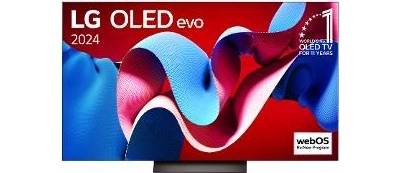 TOP 2. - LG OLED55C44