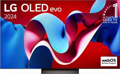 TOP 1. - LG OLED65C44