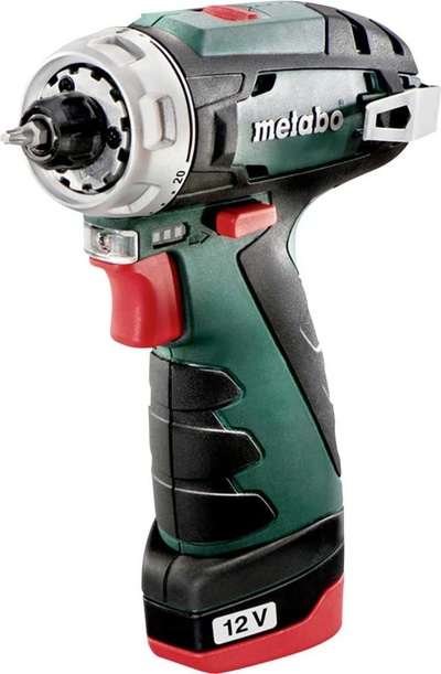 TOP 5. - Metabo POWERMAXX BS BASIC 600984500