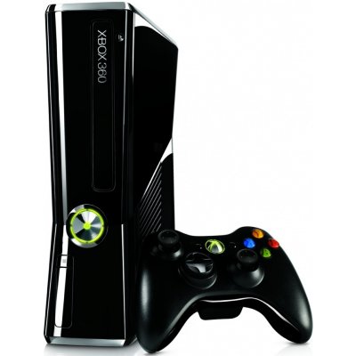 TOP 1. - Microsoft Xbox 360 4GB