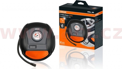 TOP 4. - Osram TYREinflate 200