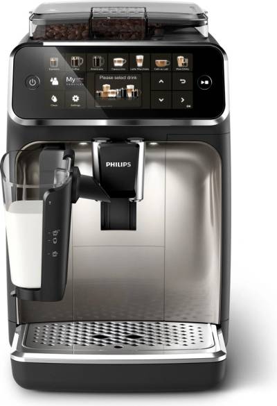 TOP 4. - Philips Series 5400 LatteGo EP 5447/90