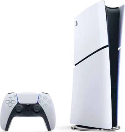 TOP 3. - PlayStation 5 Slim Digital Edition