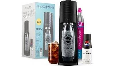 TOP 5. - SodaStream ART Black Pepsi Zero