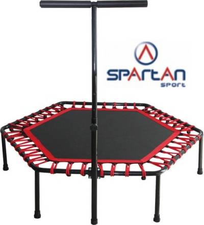 TOP 2. - Spartan Jumping Hexagon 130 cm