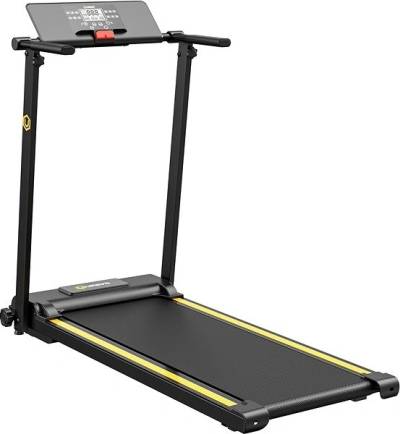 TOP 2. - Urevo Foldi Mini Treadmill