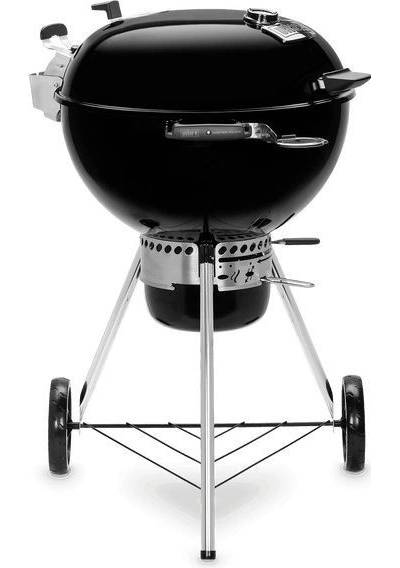 TOP 4. - Weber Master Touch GBS Premium SE E-5775