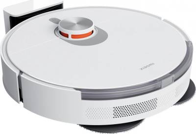 TOP 2. - Xiaomi Mi Robot Vacuum S20+ white