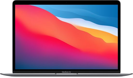 Apple MacBook Air 13 M1 8 GB / 256 GB (MGN63CZ/A) Space Grey LACNÉ