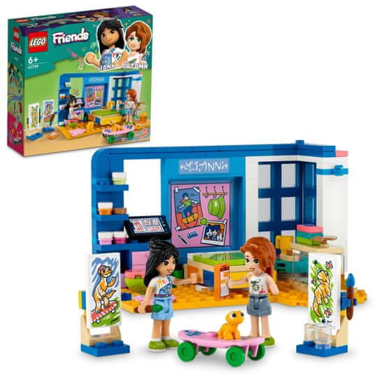 LEGO Friends 41739 Liannina izba