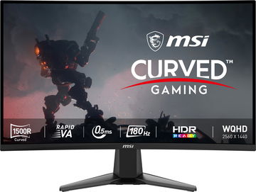 27" MSI MAG 27CQ6F