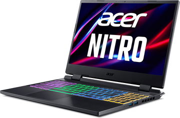 Acer Nitro 5 Obsidian Black (AN515-58-97YT)