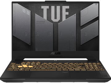 ASUS TUF Gaming A15 FA507NUR-LP028W Mecha Gray kovový (Xbox Game Pass Ultimate na 3 mesiace) DO 1000 EUR