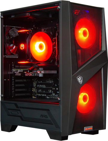 HAL3000 Master Gamer 4060 Ti