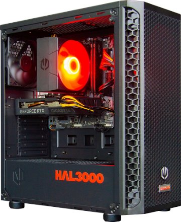 HAL3000 MEGA Gamer Pro DO 2000 EUR