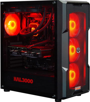 HAL3000 Alfa Gamer Elite 4070 Ti Super