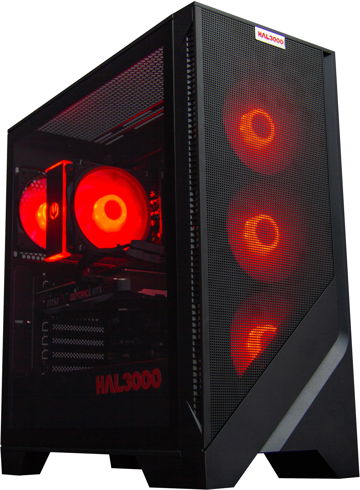 HAL3000 Master Gamer 4070 Super (14. generácia)