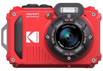 Kodak WPZ2 Red