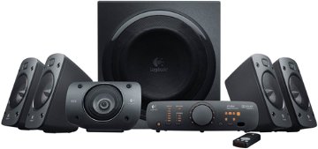 Logitech Speaker System Z906