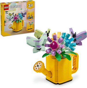 LEGO® Creator 3 v 1 31149 Kvety v krhle