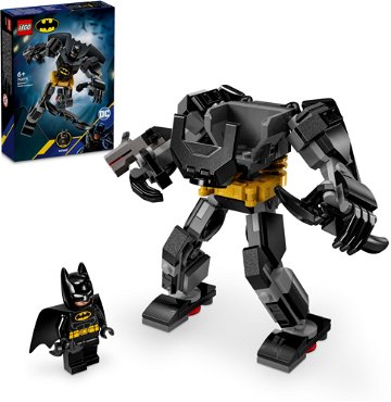 LEGO® DC Batman™ 76270 Batman™ v robotickom brnení