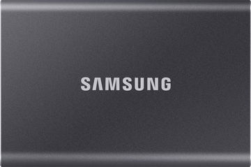 Samsung Portable SSD T7 1 TB sivý