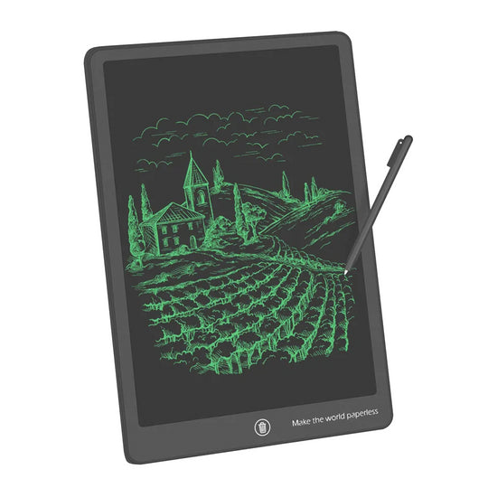 LCD grafický tablet WG 15" s perom, kreslenie a písanie, čierna DO 4000 EUR