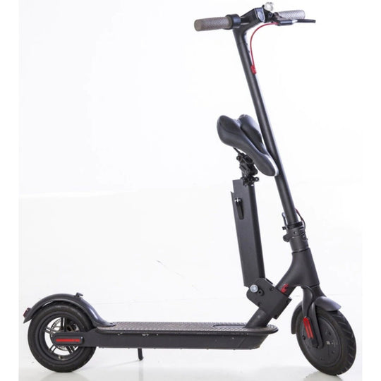 Skladacie sedátko pre Xiaomi Scooter, mobilné JAVÉ ZNÁMKY POUŽITIA