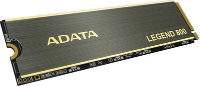 TOP 2. - ADATA LEGEND 800 1TB, ALEG-800-1000GCS