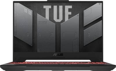 TOP 4. - Asus Tuf Gaming A15 FA507NVR-LP008