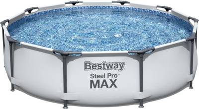 TOP 3. - Bestway Steel Pro Max 3,05 x 0,76 m 56406