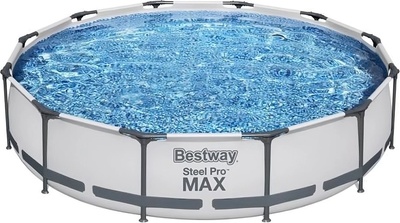 TOP 5. - Bestway Steel Pro Max 3,66 x 0,76 m 56416